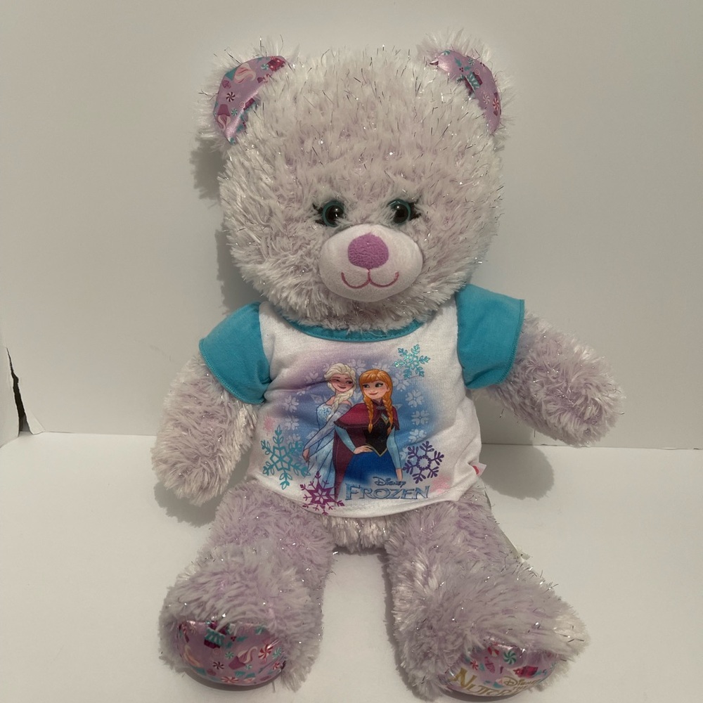 Build-A-Bear Workshop Disney The Nut Cracker And The Four Realms 18” Bear